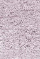 SHAGGY Ryamatta Pastel Lilac