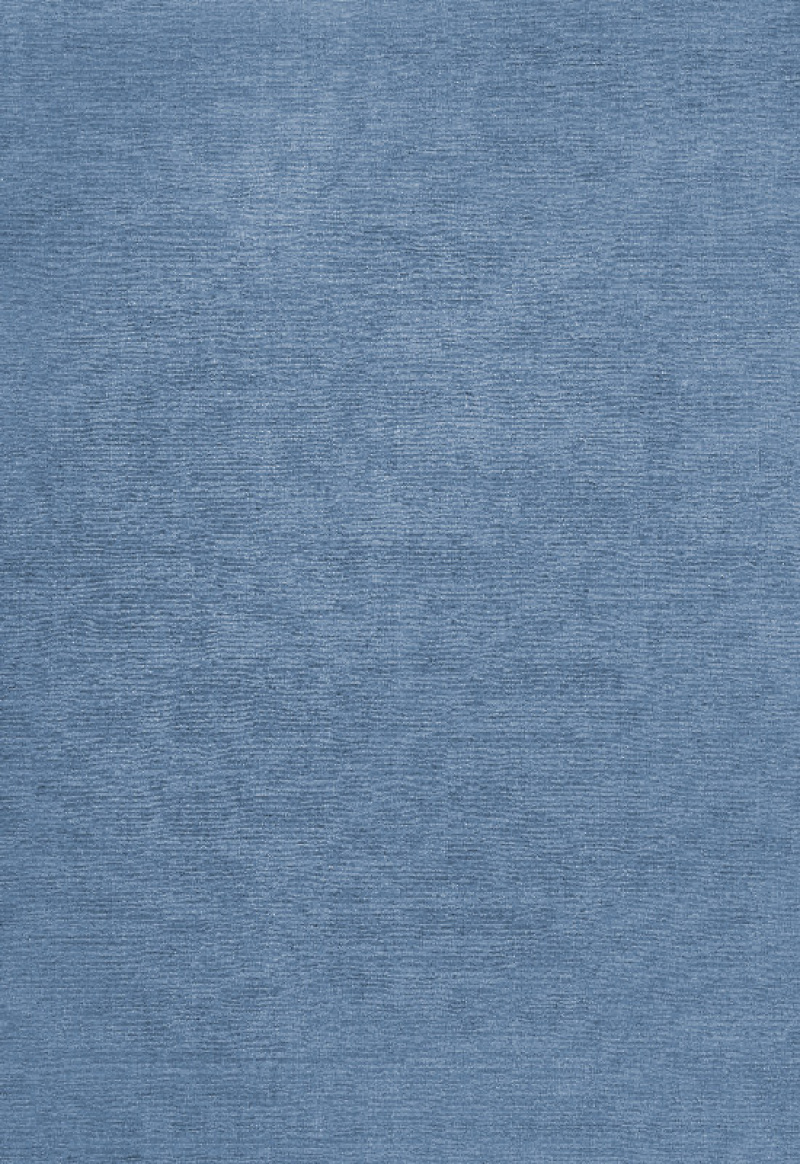 Classic Solid Ullmatta Cornflower Blue i gruppen Mattor / Alla mattor / Enfärgade Mattor hos Layered (WPLCB)